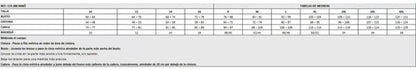 Malla Entera Natación Niña Elite