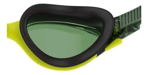 Lentes De Natación Speedo Biofuse 2.0 Adulto Mmsports Verde Limón