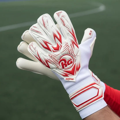 Guante De Arquero Rg Samurai 26 Profesional Fútbol Mmsports