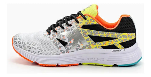 Zapatilla Running Kelme Cushion Barcelona