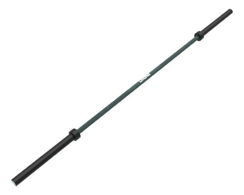 Barra Profesional Olimpica 8 Rodamientos 20kg Gris Livepro