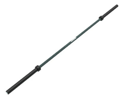 Barra Profesional Olimpica 8 Rodamientos 20kg Gris Livepro