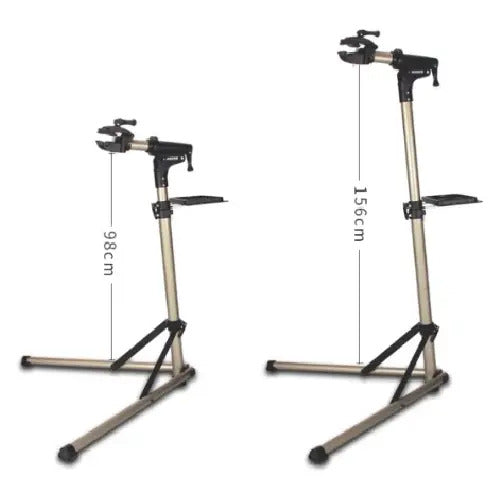 Soporte Profesional Para Reparación De Bicicleta Regulable