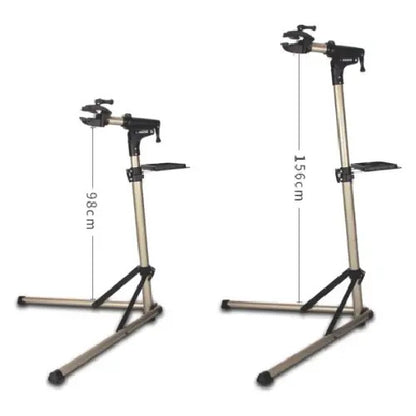 Soporte Profesional Para Reparación De Bicicleta Regulable