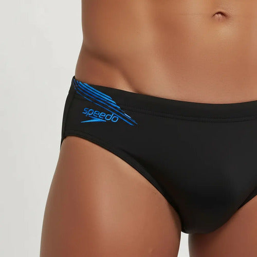 Malla Hombre Sunga Slip Natacion Speedo Tech P. 7cm Mmsports