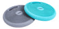 Plataforma Bosu 33cm Equilibro Entrenamiento Liveup Celeste