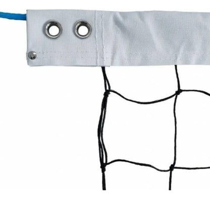 Red Oficial Beach Voley Playa 2 Franjas 8,5 X1m 2mm Gismar