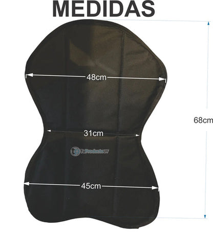 Asiento Silla Kayak Universal Respaldo Kayaks Mmsports