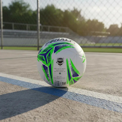 Penalización Por Balón De Futsal Rx 500 Xxiii Blanco-verde-azul