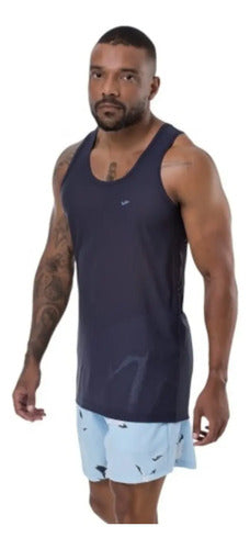 Musculosa Deportiva Hombre Elite