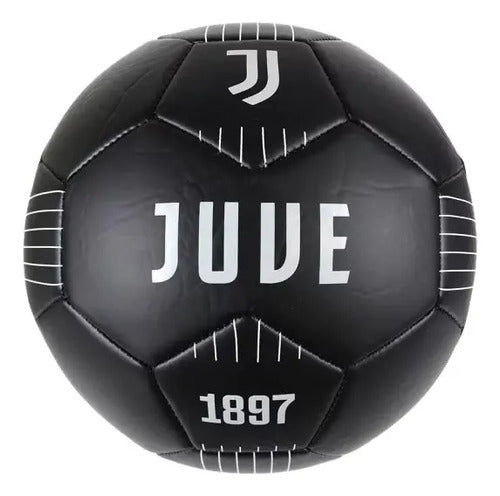 Pelota De Futbol Drb Juventus Black N°5 Juventus
