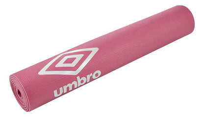 Colchoneta Yoga Mat 173x61x4 Mm - Umbro Rosa