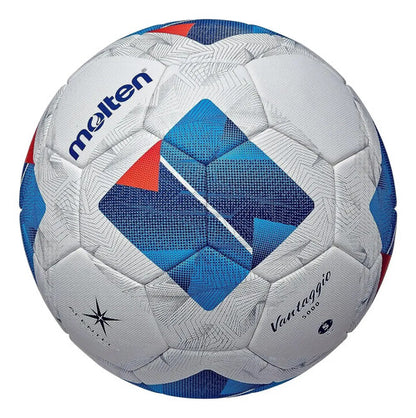 Pelota De Futbol Molten Vantaggio F5n 2810 Blanco/azul