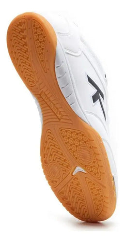 Champion Calzado Kelme Precision Futsal Blanco Mmsports