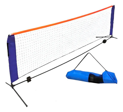 Set Fútbol Tenis / Playa - K'nex Azul