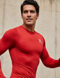 Remera Térmica Manga Larga Gruesa De Hombre Kelme Mmsports