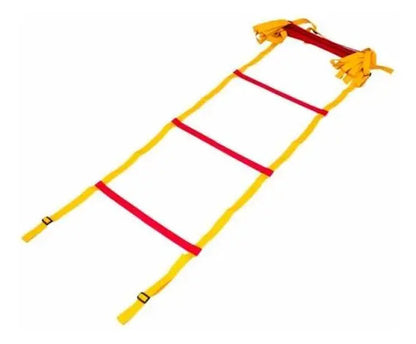 Escalera Entrenamiento Y Coordinacion Profesional 6mt