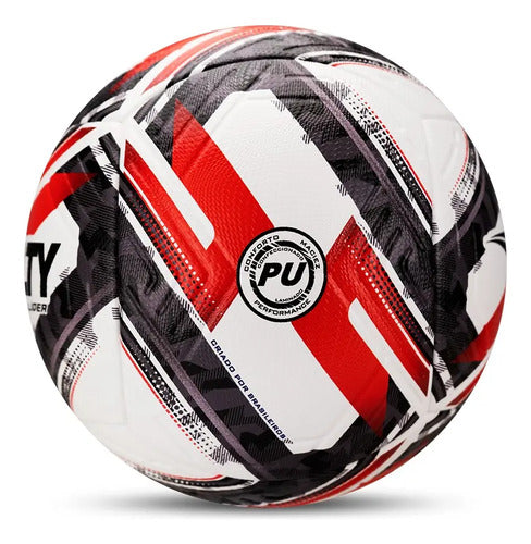 Líder Del Balón De Penalti Xxvi Field Blanco - Negro - Rojo