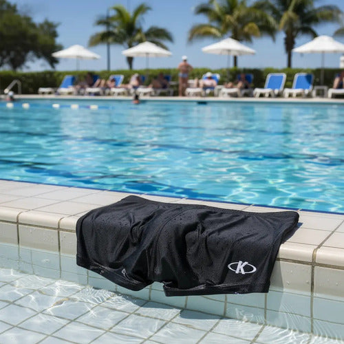 Boxer Natacion Corto Adulto