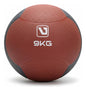 Pelota Medicinal 9 Kg Bordo - Livepro Bordó