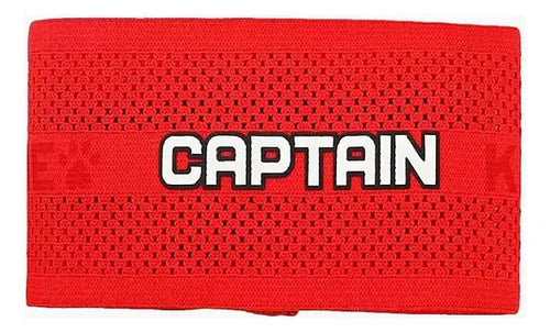 Cinta Brazalete De Capitan Kelme Varios Colores Mmsports