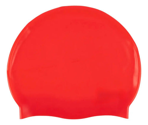 Gorra Natación Piscina Plain Infantil Speedo