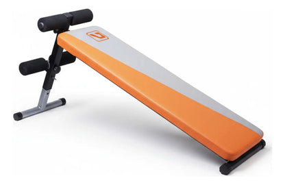 Banco De Pecho Multifuncional Liveup Naranja