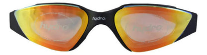 Antiparras Hydro Mirror 6.0 – Negro/Naranja