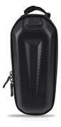 Bolso Rigido Bicicleta Impermeable Para Cuadro - Inbike Negro