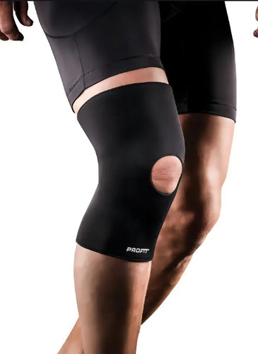 Rodillera Neoprene Con Apertura Rotuliana - Ptm