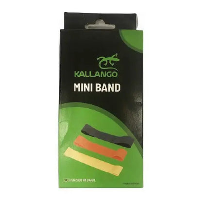 Mini Band Banda Circular Media Kallango® Naranja