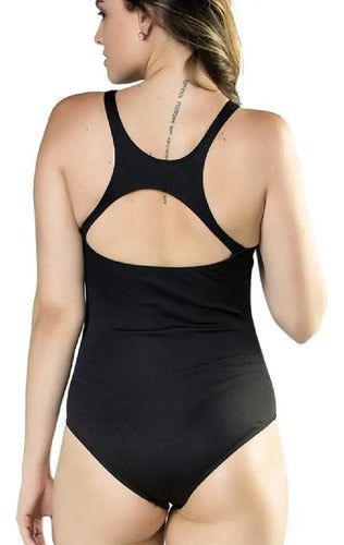 Malla Natacion Entera Dama - Elite