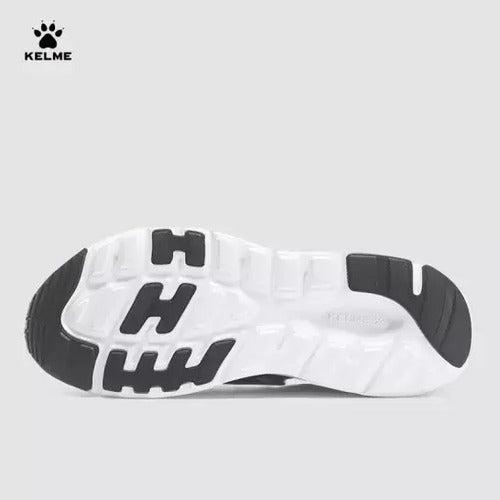 Calzado Running Kelme Negro Deportivo Mmsports Negro Lisa 37