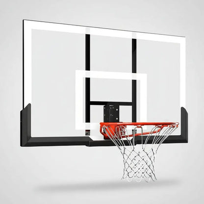 Tablero Spalding Fijo De Acrílico 54