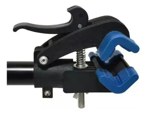 Soporte Zuba 006z Para Bicicleta Horizontal 1 Unidad
