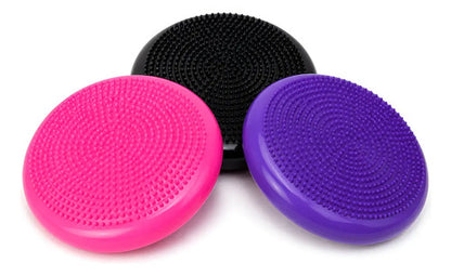 Pack X3 Disco De Equilibrio Massage Pillow 30 Cm Pilates Surtido