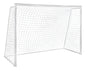 Red De Futbol 11 2mm Nylon 7.5x2.5x0.6m Uv Gismar Blanco
