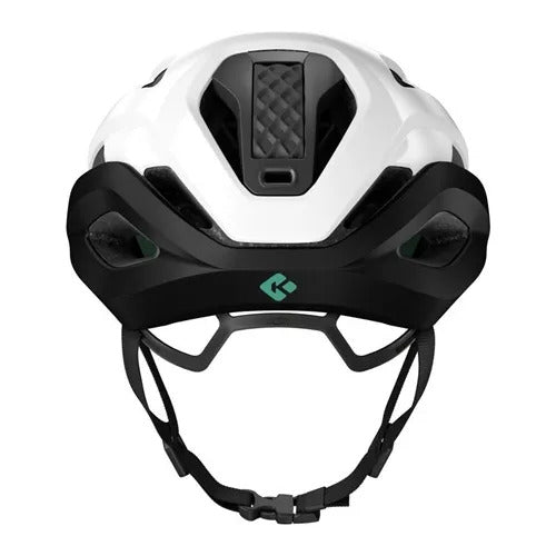 Casco Ciclismo Ruta/mtb/grav Lazer Strada Kineticore - Muvin Color Blanco Talle M (55-59cm)