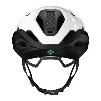 Casco Ciclismo Ruta/mtb/grav Lazer Strada Kineticore - Muvin Color Blanco Talle M (55-59cm)