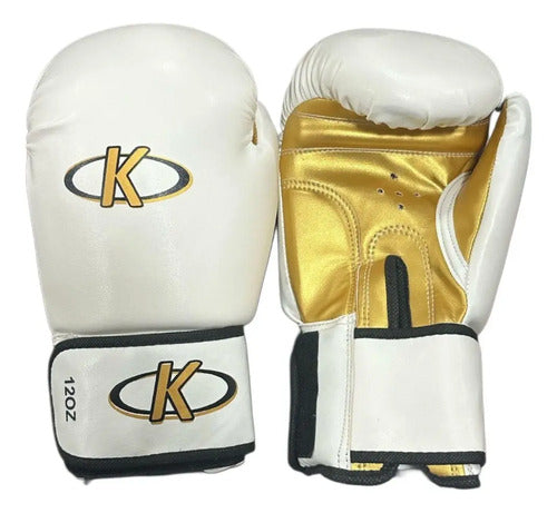 Guante Boxeo Pu K'nex