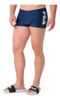 Boxer Natación Sunga Piscina Fila Side Print Mmsports