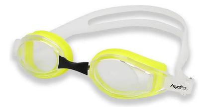 Antiparra Lente Hydro Champ Training Adulto Natación Color Amarillo