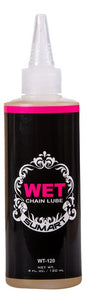 Lubricante Cadena Bicicleta Humedo Premium 120 Ml Sumart