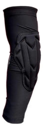 Codera Con Proteccion Rg Golero Arquero Mmsports Negro Único