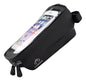 Bolso Celular Para Cuadro Bicicleta Impermeable - Inbike Negro