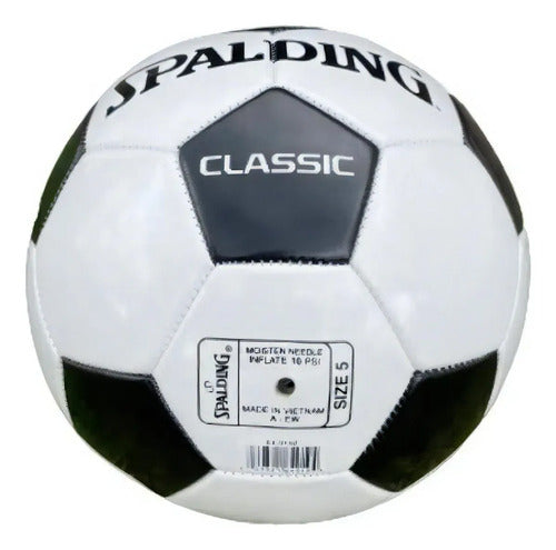 Pelota Spalding Futbol 11 Cancha Tamaño 5 Oficial