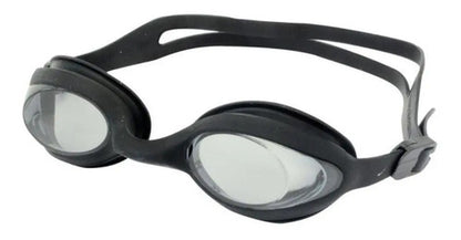 Lentes De Natación Hydro Unibody Negro Mmsports Negro