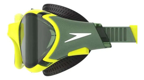 Lentes De Natación Speedo Biofuse 2.0 Adulto Mmsports Verde Limón