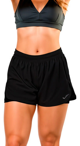 Short C/calza Running Dama Elite