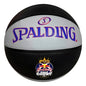 Pelota De Basquet Spalding Redbull Negro/gris